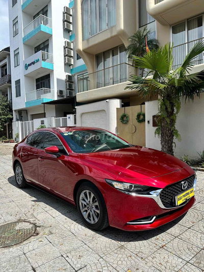 Mazda Mazda3 2021 Luxury 46000km