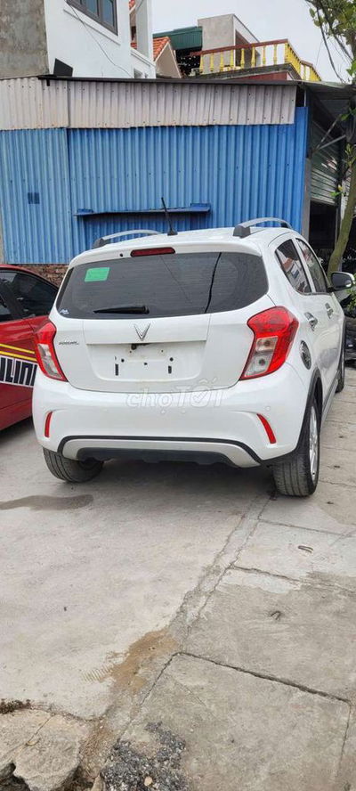 VinFast Fadil 2019 Trắng 43.507 km