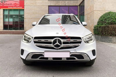 Xe Mercedes Benz GLC 200 4Matic 2022