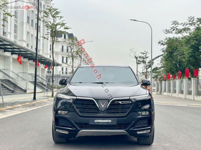 Xe VinFast Lux SA 2.0 Tiêu chuẩn 2022