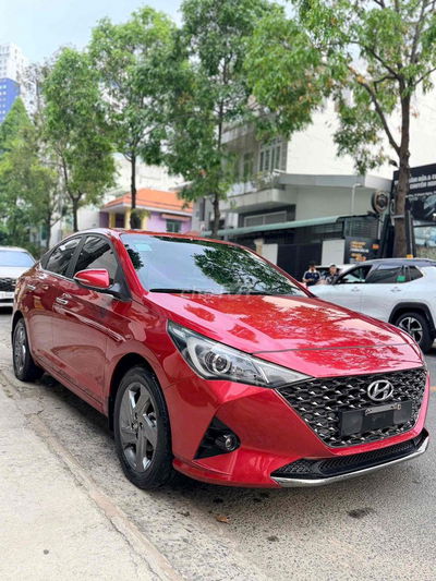 Hyundai Accent 2024 Đỏ 55000