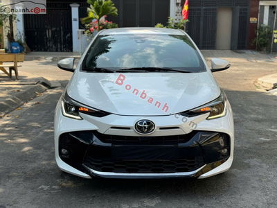 Xe Toyota Vios G 1.5 CVT 2023