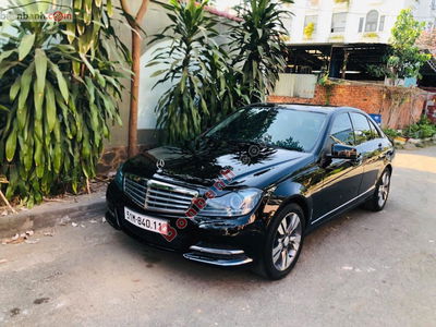 Xe Mercedes Benz C class C250 AMG 2014
