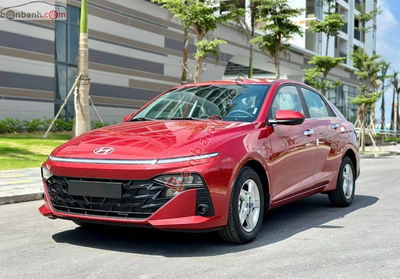 Xe Hyundai Accent Đặc biệt 1.5 AT 2025