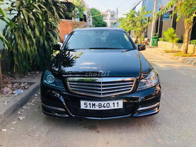Mercedes-Benz C250 sx 2014 Đen