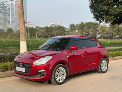 Xe Suzuki Swift GL 1.2 AT 2019