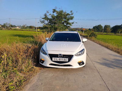 Mazda 3 2017 Trắng Tự động