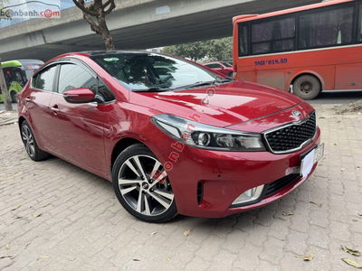 Xe Kia Cerato 1.6 AT 2018