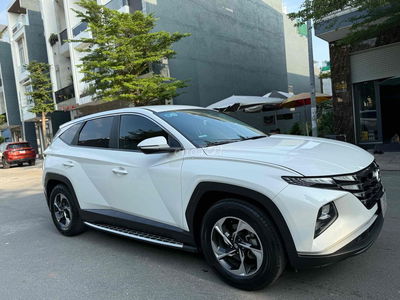 Hyundai tucson 2021 2.0 mẫu mới 1 chủ xe zin đẹp
