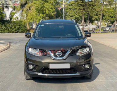 Xe Nissan X trail 2.5 SV 4WD 2016