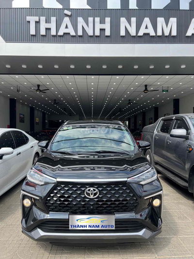 Toyota Veloz Cross 2022