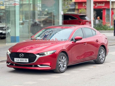 Xe Mazda 3 1.5L Premium 2022