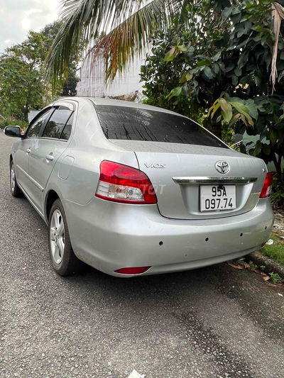 Toyota Vios 2009 AT 90000 km