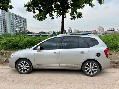 Kia Carens 2014 bản S Bạc 120000 km