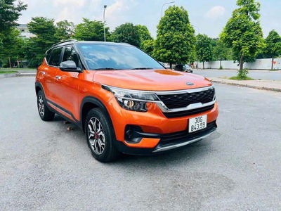 Kia Seltos Luxury 2020 1.4 Turbo