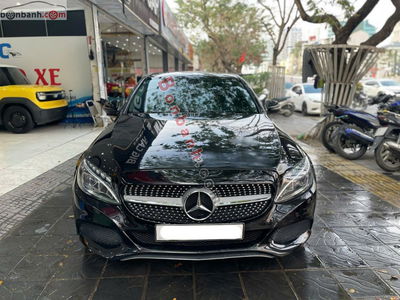 Xe Mercedes Benz C class C200 2017