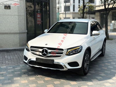 Xe Mercedes Benz GLC 200 2018