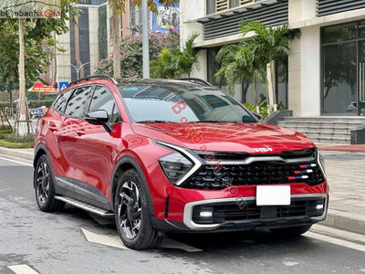 Xe Kia Sportage Signature X-Line 1.6T AWD 2022