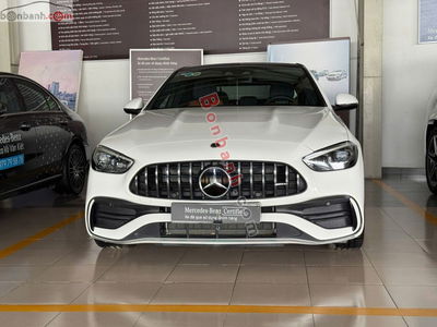 Xe Mercedes Benz C class C43 AMG 4Matic 2023