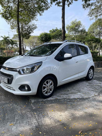 Chevrolet Spark 2018 LT Trắng