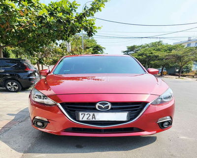 Mazda 3 . 2016 . Xe zin . đẹp long lanh