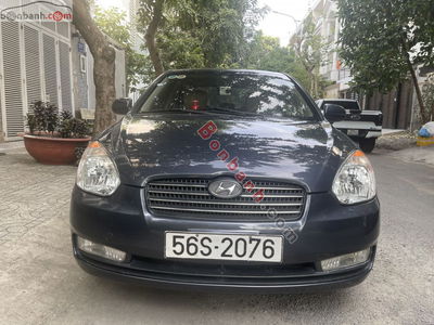 Xe Hyundai Accent 1.4 AT 2009