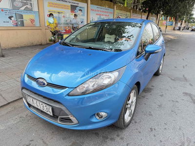 Ford Fiesta 2013 1.6 AT Hatchback - 54000 km cọp
