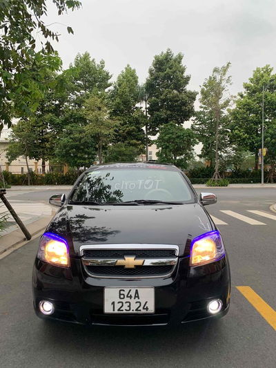 Gentra 2006 bảo hành 1 tháng