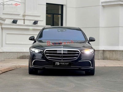 Xe Mercedes Benz S class S450 4Matic Luxury 2023