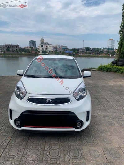 Xe Kia Morning S AT 2017