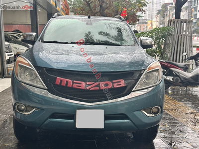 Xe Mazda BT50 2.2L 4x2 AT 2015