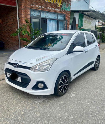 BÁN HUYNDAL I10 NHẬP ẤN ĐỘ - SX 2015