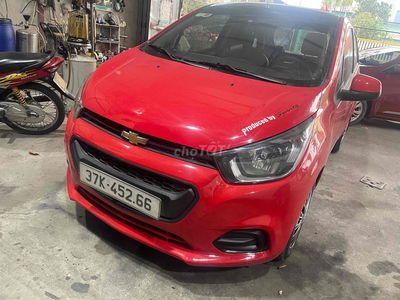 Chevrolet Spark Van 2018 Đỏ