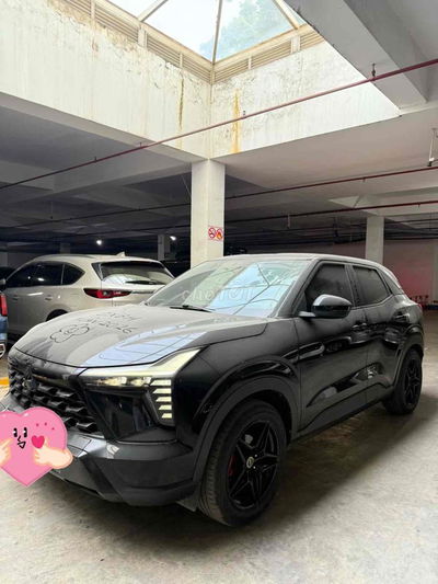 Mitsubishi Xforce 2025 Premium Đen 9.000 km