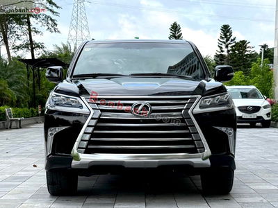 Xe Lexus LX 570 2016