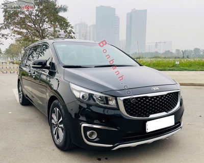 Xe Kia Sedona 2.2L DATH 2018