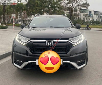 Xe Honda CRV L 2022