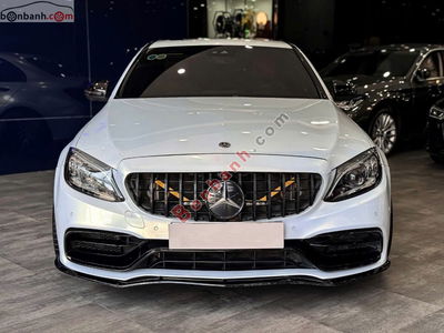 Xe Mercedes Benz C class C300 AMG 2019
