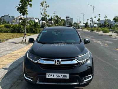 Honda CRV 2019 1.5 Turbo L Đen