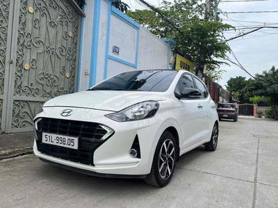 Hyundai i10 số tự động 5 cửa máy 1.2 model 2022