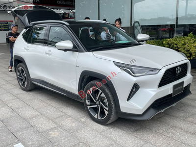 Xe Toyota Yaris Cross 1.5 D-CVT 2026