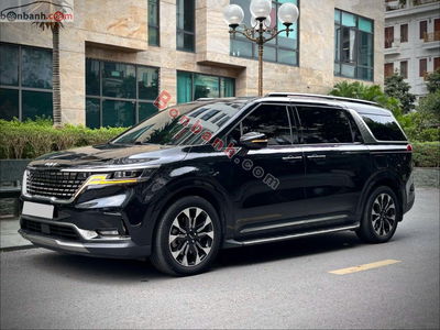Xe Kia Carnival Signature 3.5G 2022
