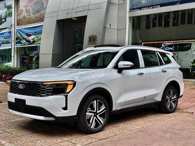 Ford Territory Titanium X mới 100% sx 2025