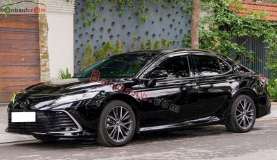 Xe Toyota Camry 2.5Q 2022