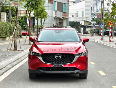 Xe Mazda CX5 Premium 2.0 AT 2025