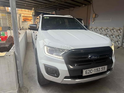 Ford Wildtrak 2.0 biturbo 2020