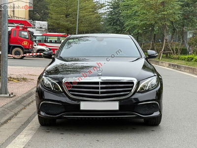 Xe Mercedes Benz E class E200 2018