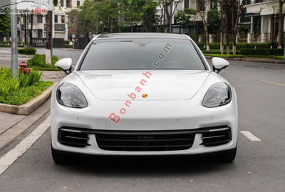 Xe Porsche Panamera 4 Executive 2018