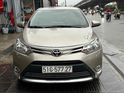 Toyota Vios 2018 E CVT 90000 km