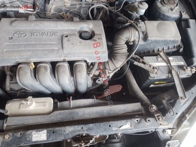 Xe Toyota Corolla altis 1.8G MT 2005